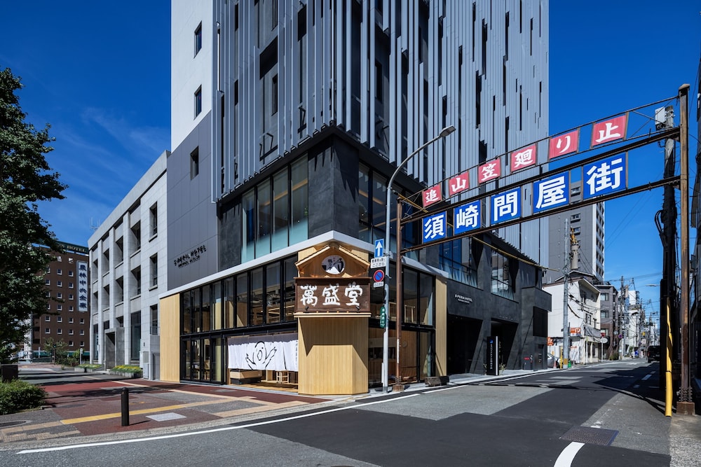 外観1 | エスペリアホテル福岡中洲 外観1 | エスペリアホテル福岡中洲