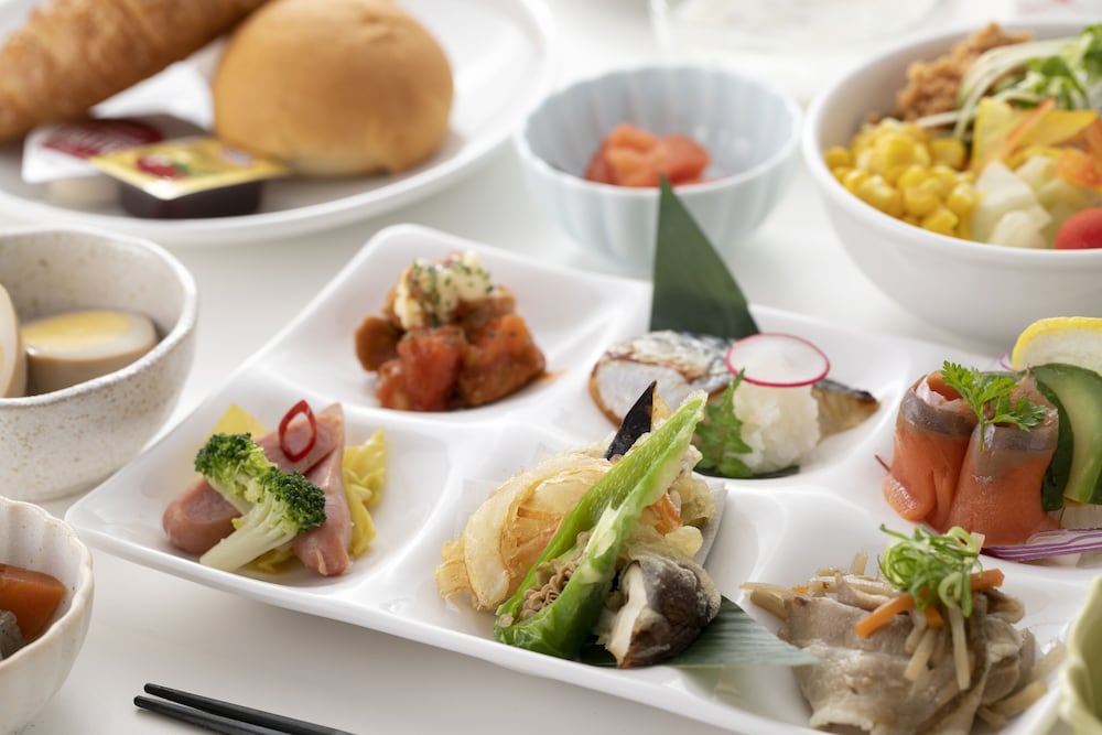 朝食ビュッフェ1 | エスペリアホテル福岡中洲 朝食ビュッフェ1 | エスペリアホテル福岡中洲