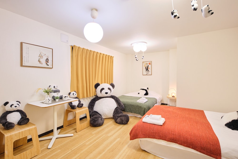 アパートメント 禁煙 客室3 | TORA Hotel Ueno 193 A