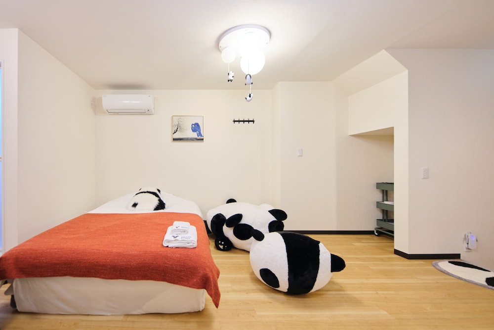 アパートメント 禁煙 客室1 | TORA Hotel Ueno 193 A