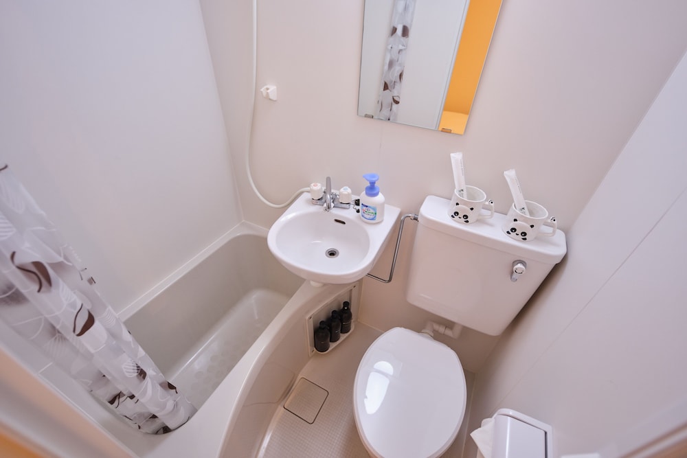 アパートメント 禁煙 バスルーム0 | TORA Hotel Ueno 193 A