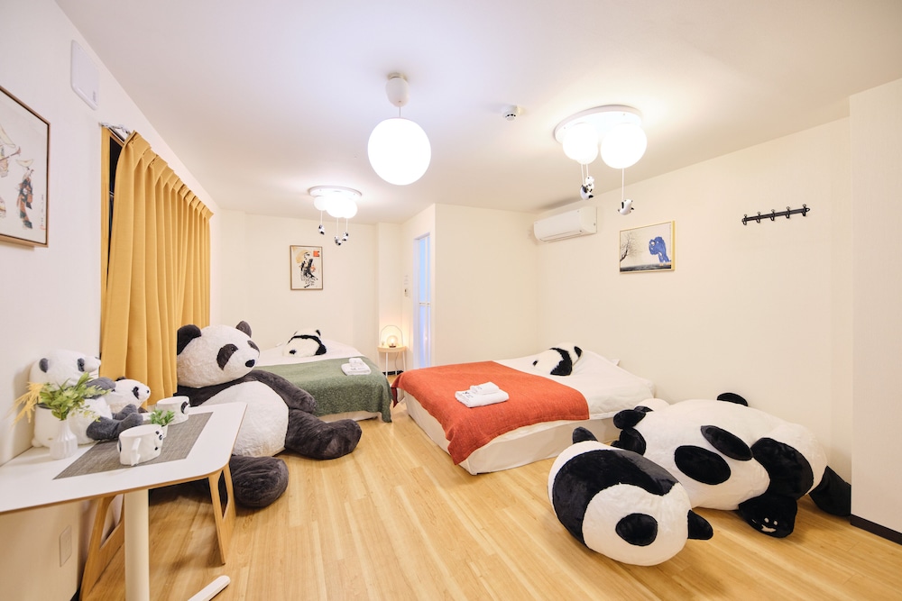 客室1 | TORA Hotel Ueno 193 A 客室1 | TORA Hotel Ueno 193 A