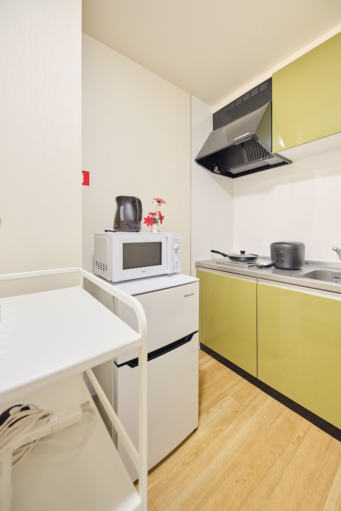 アパートメント 禁煙 専用キッチン0 | TORA Hotel Ueno 193 B