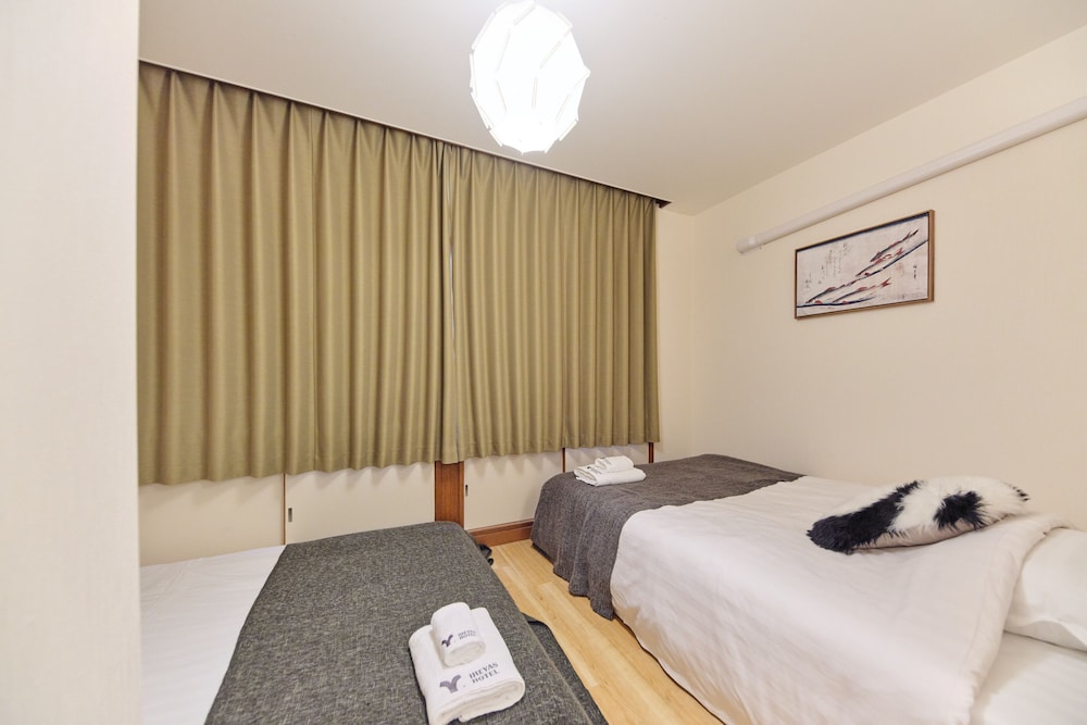 アパートメント 禁煙 客室3 | TORA Hotel Ueno 193 B