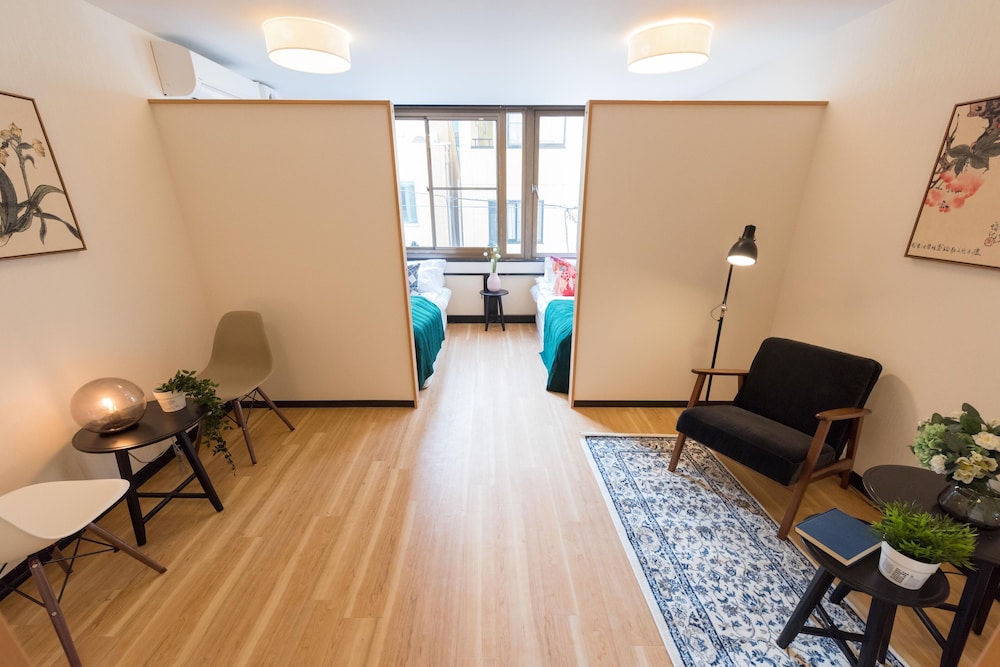 客室1 | TORA Hotel Ueno 193 C 客室1 | TORA Hotel Ueno 193 C