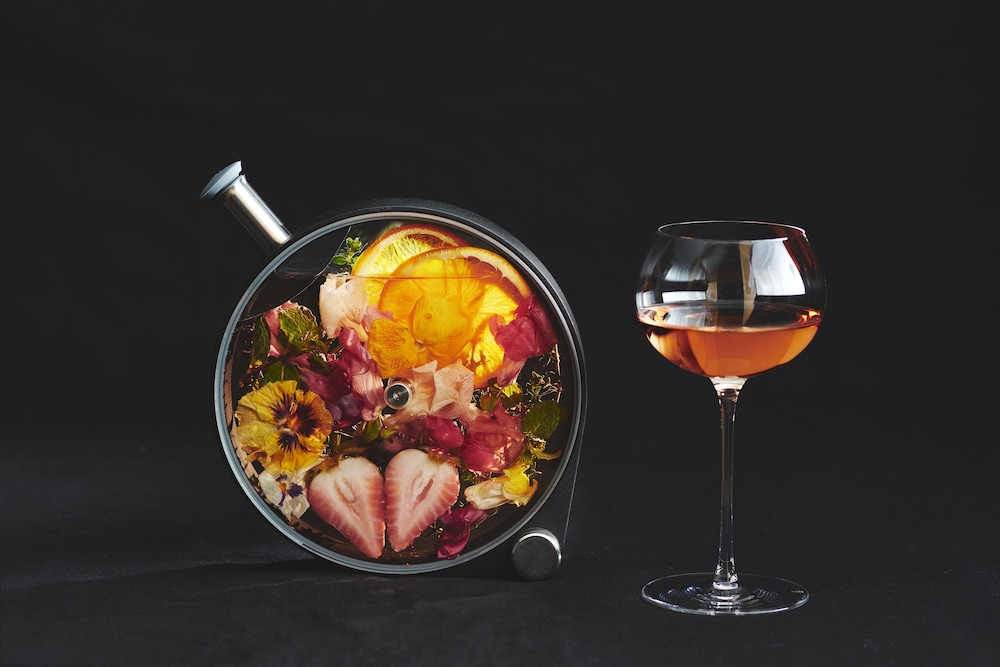 プレミアムデラックスルームキング 客室の設備とサービス1 | ROKU KYOTO LXR Hotels & Resorts