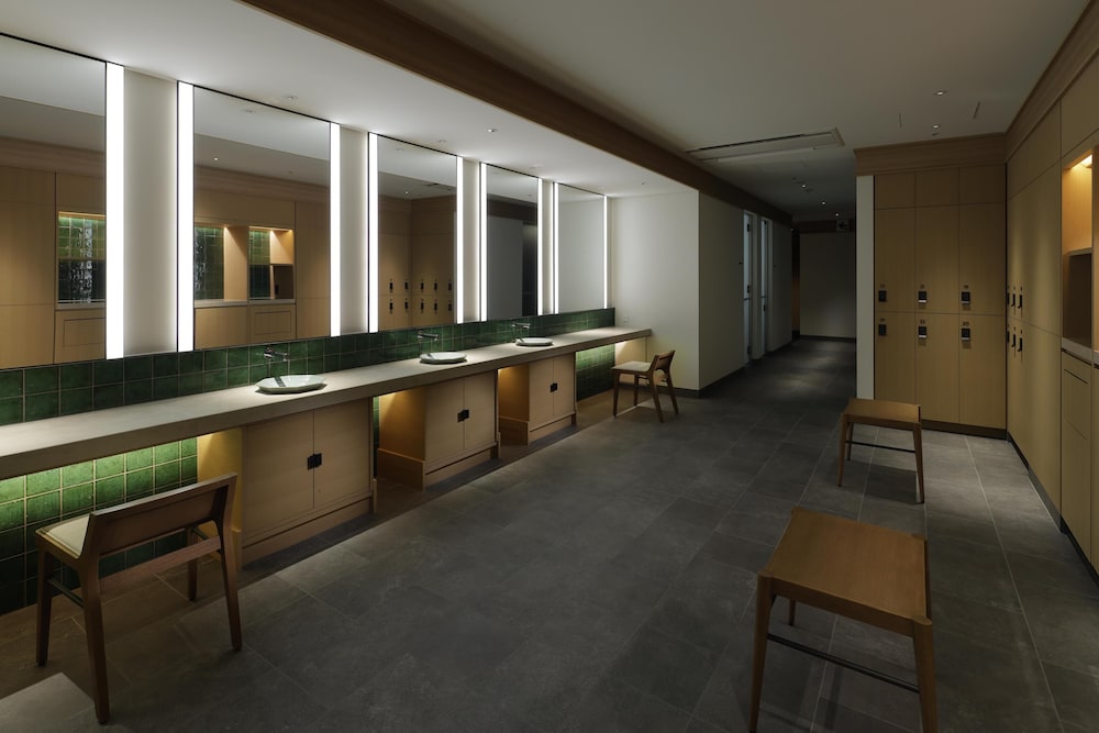 スパ1 | ROKU KYOTO LXR Hotels & Resorts
