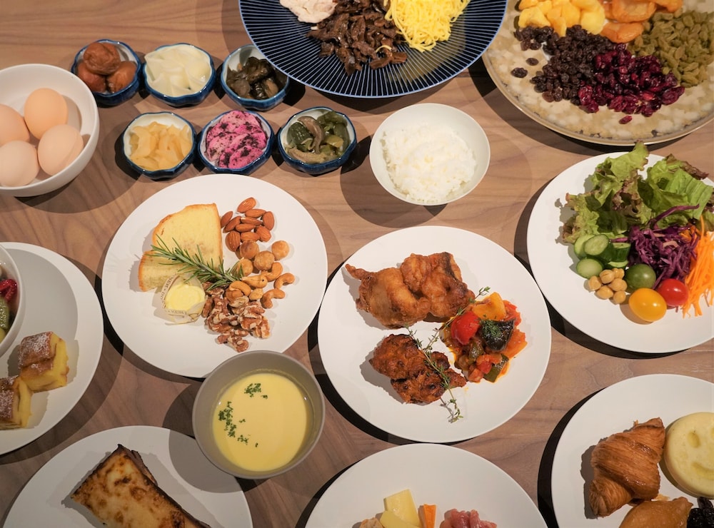 レストラン1 | チャプター京都 トリビュートポートフォリオホテル バイ マリオット