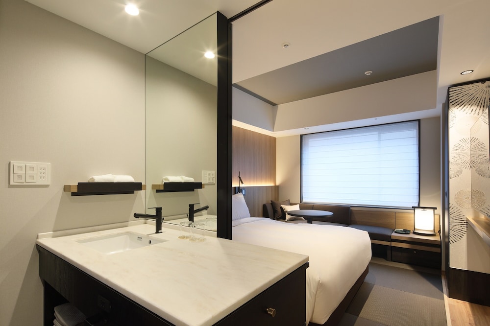 客室1 | チャプター京都 トリビュートポートフォリオホテル バイ マリオット