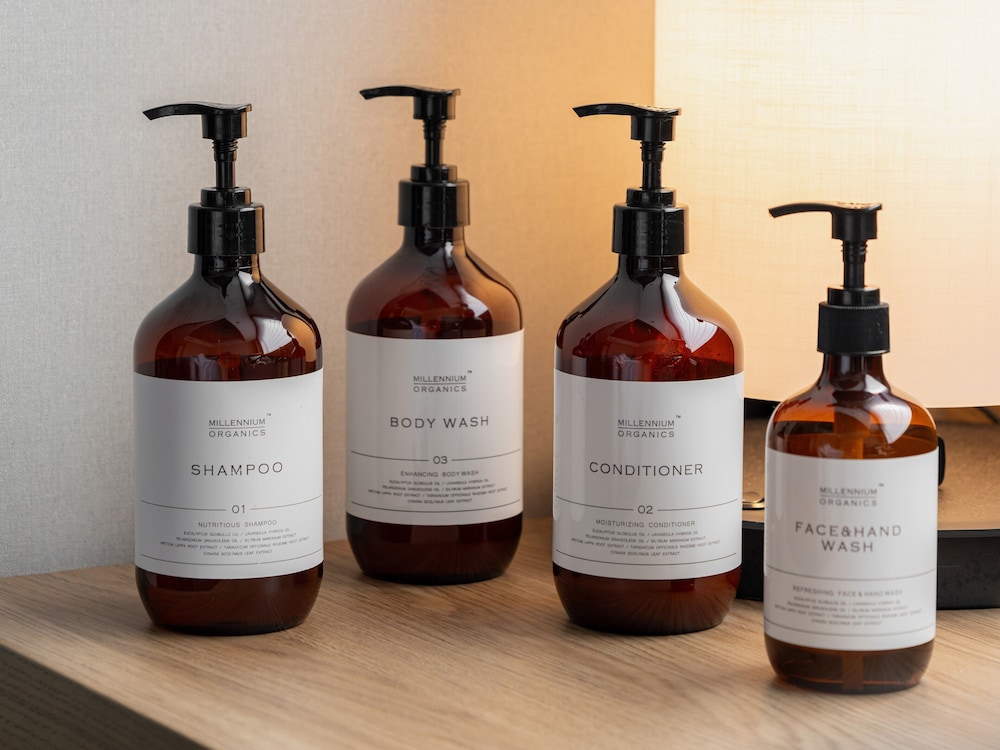 ルーム クイーンベッド 1 台 禁煙 バスルーム1 | チャプター京都 トリビュートポートフォリオホテル バイ マリオット