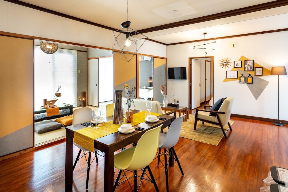 エリート スタジオスイート 禁煙 客室4 | Ishigaki House