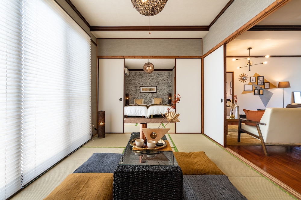 エリート スタジオスイート 禁煙 客室2 | Ishigaki House