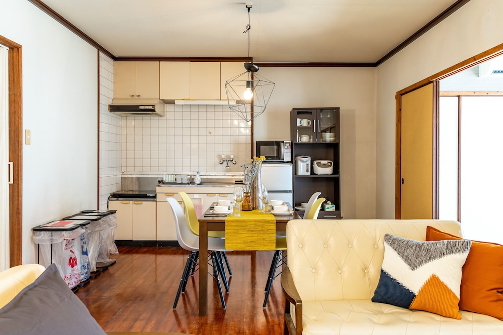 エリート スタジオスイート 禁煙 専用キッチン0 | Ishigaki House