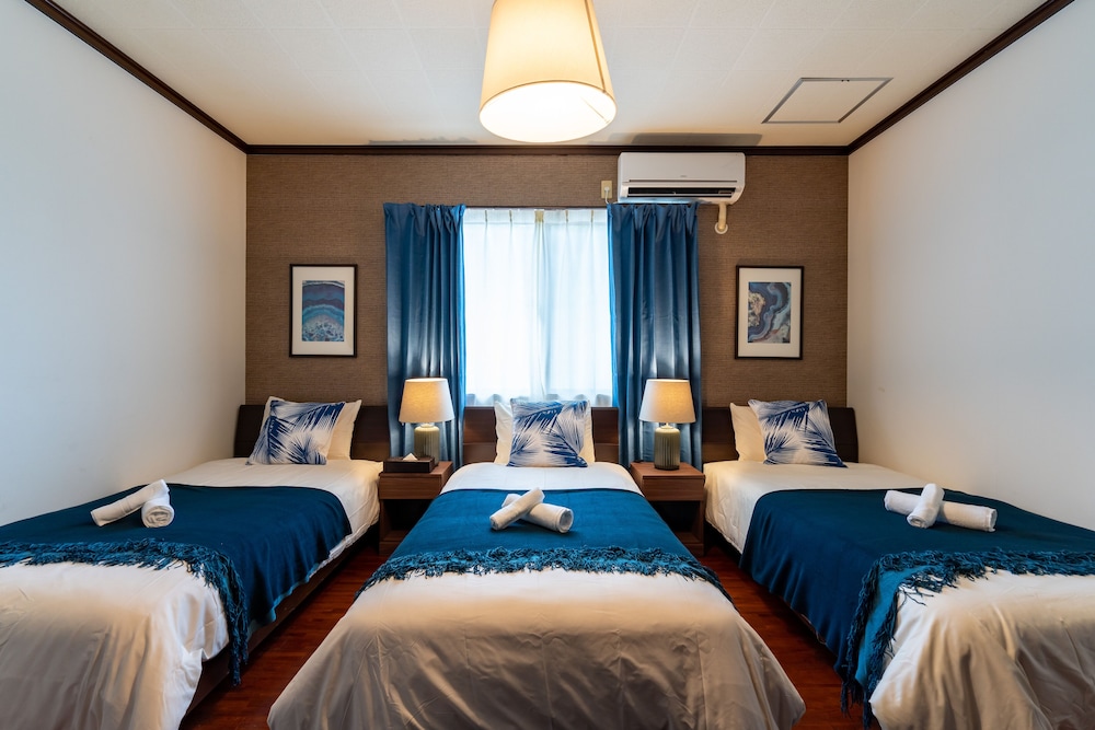 ラグジュアリー スタジオスイート 禁煙 客室4 | Ishigaki House