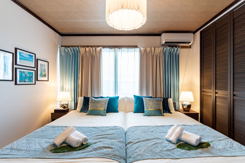 ラグジュアリー スタジオスイート 禁煙 客室3 | Ishigaki House