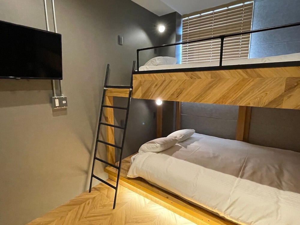 エコノミーツインルーム 3名利用 禁煙 客室1 | ゾンクホテル春吉寺町通