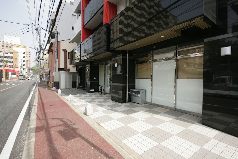 外観1 | ゾンクホテル春吉寺町通 外観1 | ゾンクホテル春吉寺町通