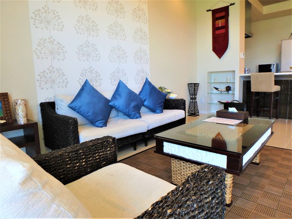 Grand blue 406 禁煙 リビング エリア2 | Grand blue 406