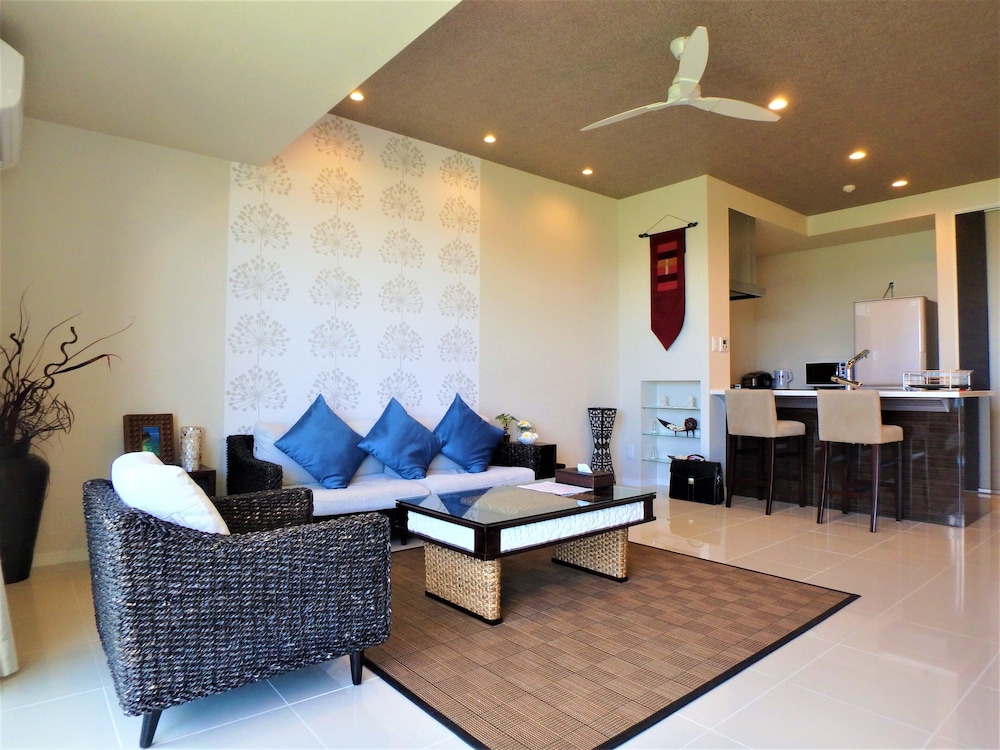 Grand blue 406 禁煙 リビング エリア0 | Grand blue 406