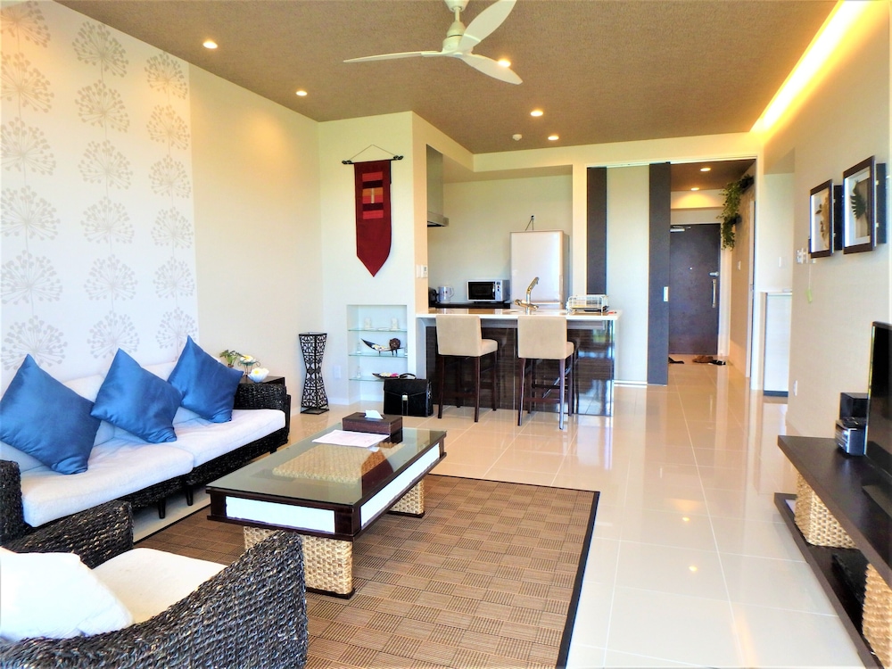 Grand blue 406 禁煙 リビング エリア3 | Grand blue 406