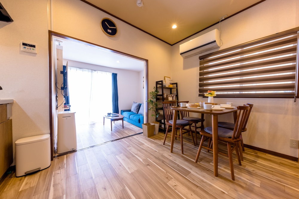 ハウス 禁煙 リビング エリア0 | KoKo Terrace Fuji