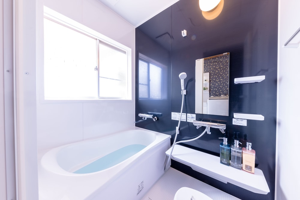 ハウス 禁煙 バスルーム0 | KoKo Terrace Fuji