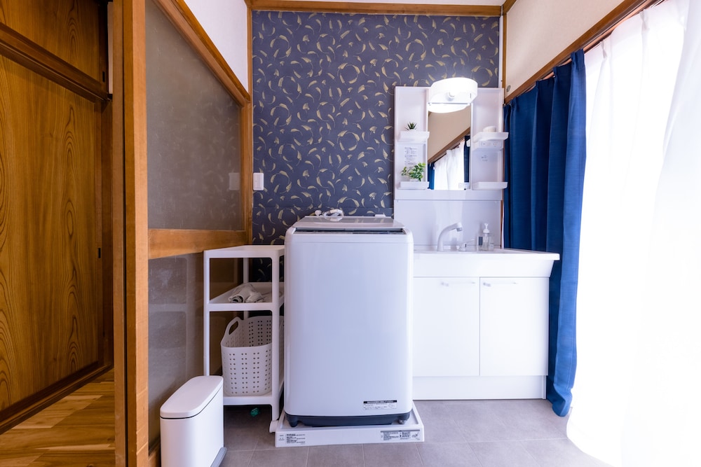 ハウス 禁煙 バスルーム2 | KoKo Terrace Fuji