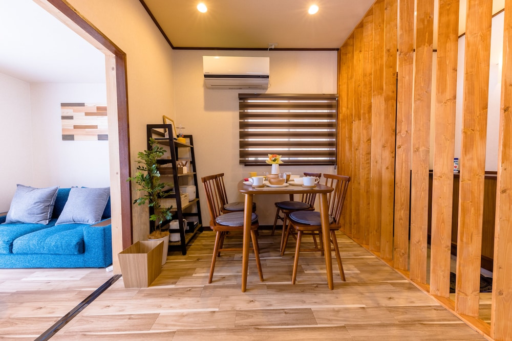 ハウス 禁煙 リビング エリア1 | KoKo Terrace Fuji