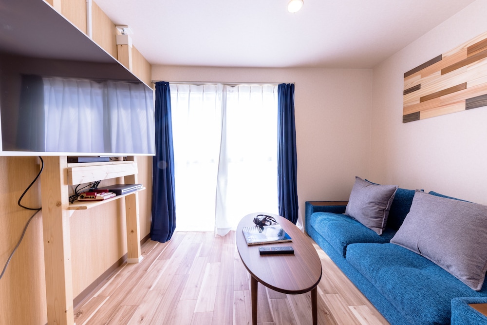 ハウス 禁煙 | KoKo Terrace Fuji