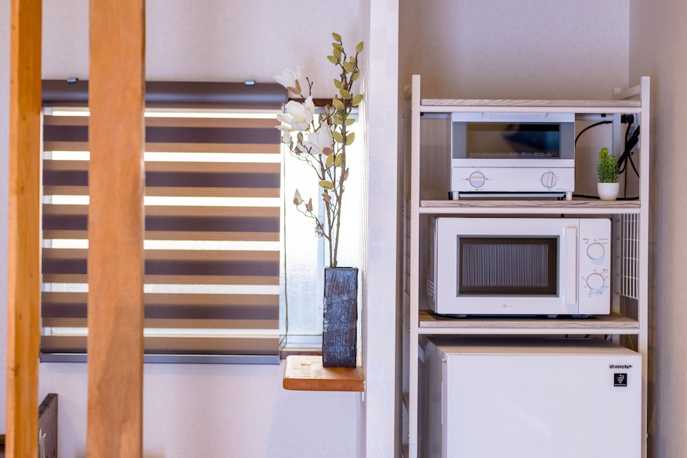 ハウス 禁煙 専用簡易キッチン2 | KoKo Terrace Fuji