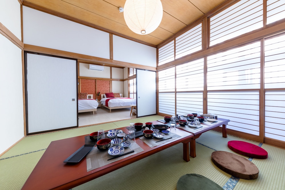 ハウス 禁煙 客室15 | RAKUWA Bettei