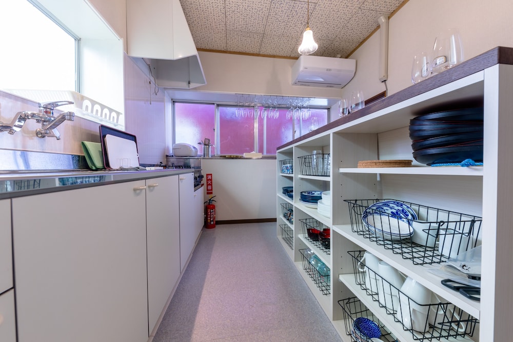 ハウス 禁煙 専用簡易キッチン1 | RAKUWA Bettei