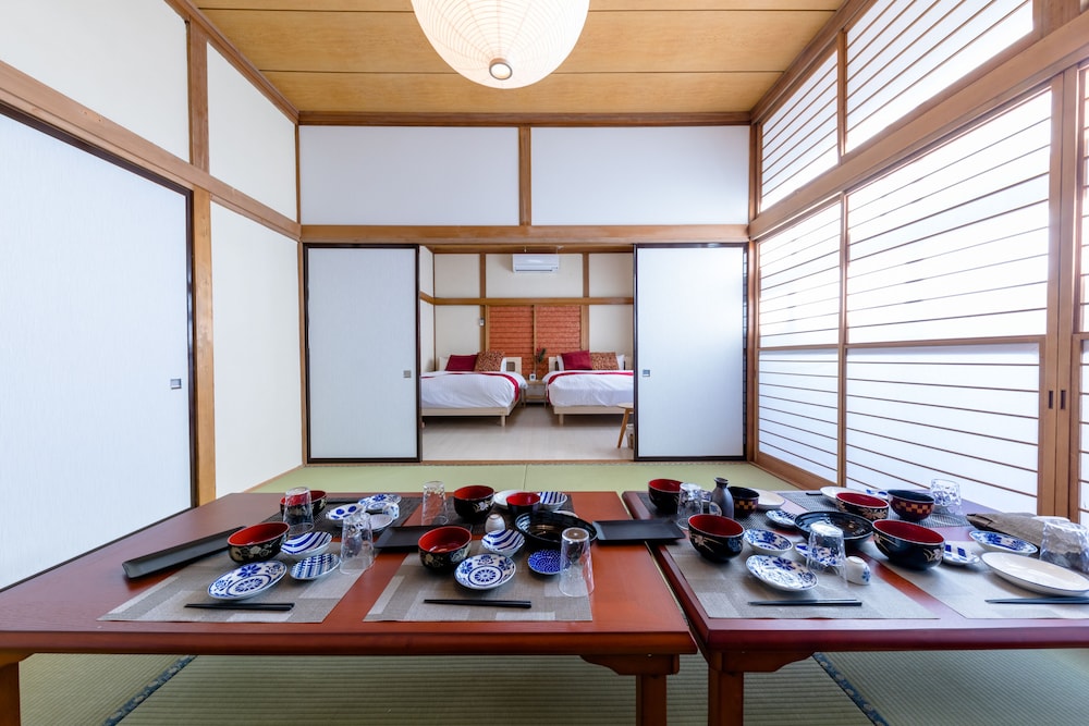 ハウス 禁煙 客室16 | RAKUWA Bettei