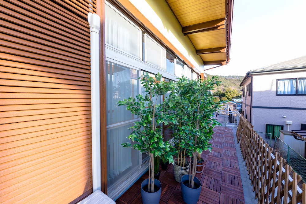 ハウス 禁煙 バルコニー0 | RAKUWA Bettei