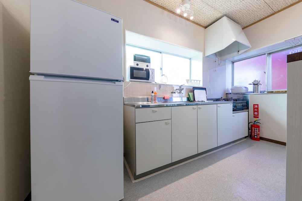 ハウス 禁煙 専用簡易キッチン3 | RAKUWA Bettei