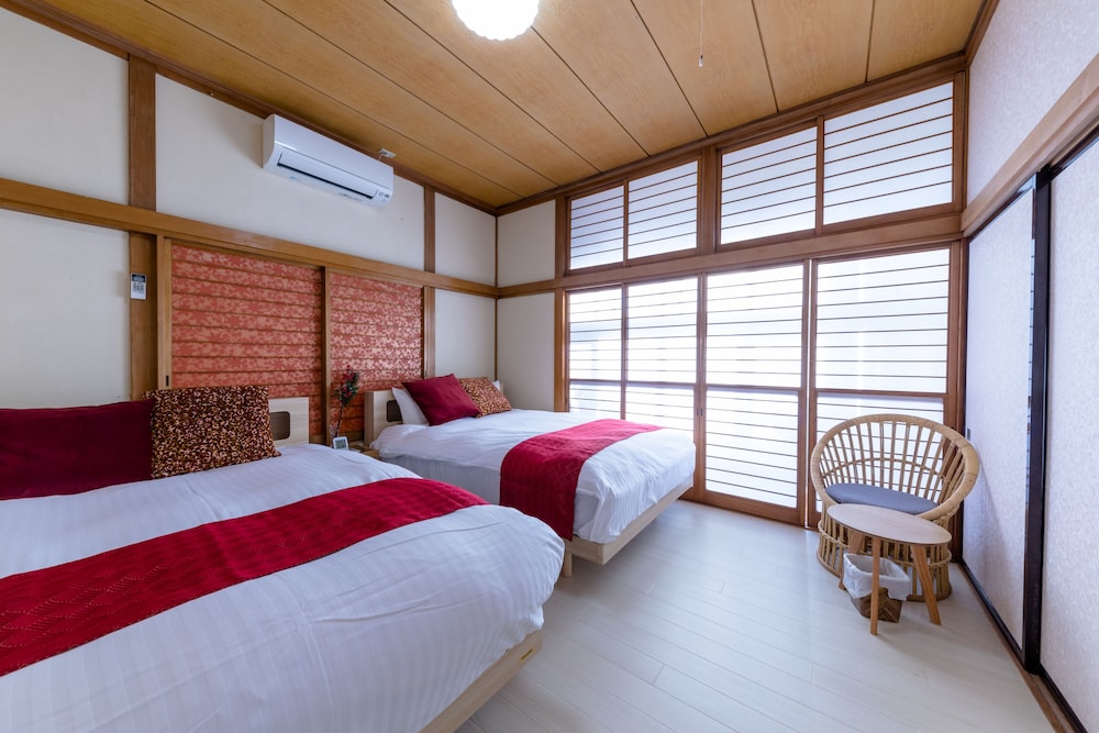 ハウス 禁煙 客室4 | RAKUWA Bettei