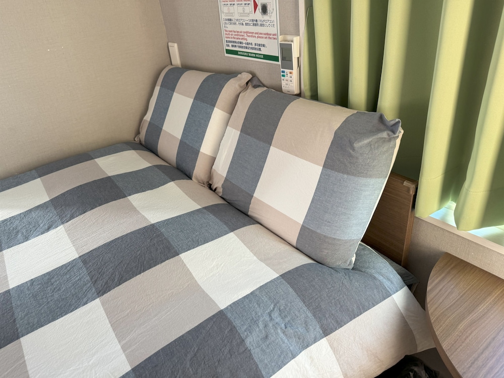 本館 ファミリー ルーム 禁煙 (201) 客室8 | SHINJUKU WARM HOUSE