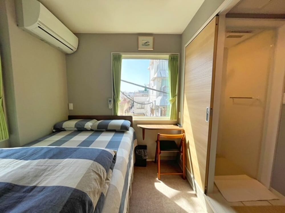 本館 ファミリー ルーム 禁煙 (201) 客室3 | SHINJUKU WARM HOUSE