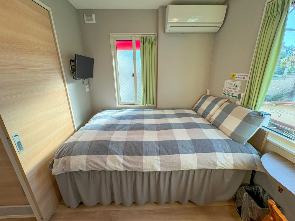 本館 ファミリー ルーム 禁煙 (201) 客室24 | SHINJUKU WARM HOUSE