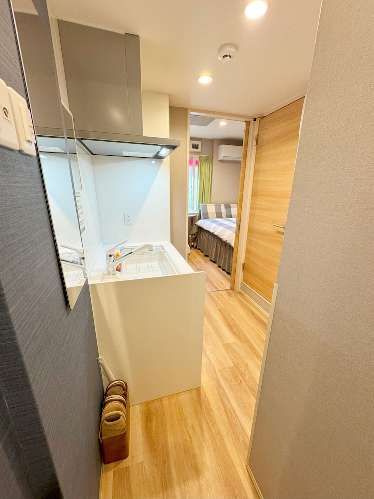 本館 トリプルルーム 禁煙 (202) 客室7 | SHINJUKU WARM HOUSE