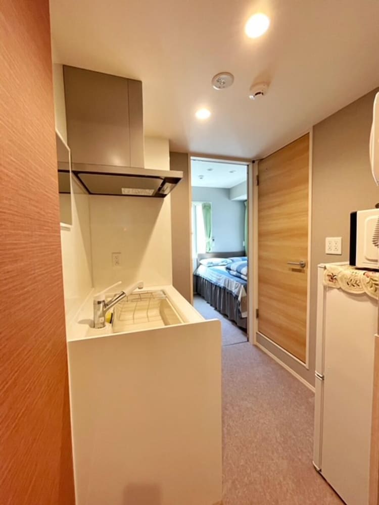 本館 ファミリー ルーム 禁煙 (201) 客室2 | SHINJUKU WARM HOUSE