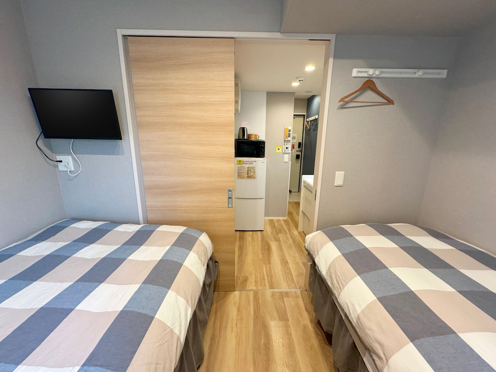 本館 トリプルルーム 禁煙 (202) 客室11 | SHINJUKU WARM HOUSE