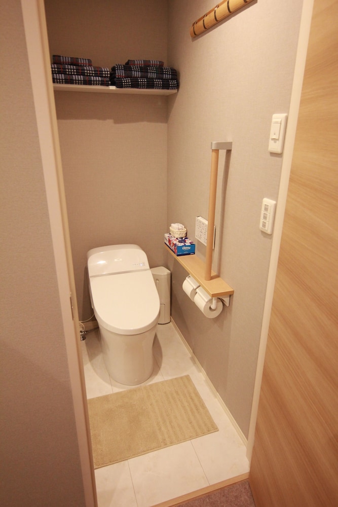 本館 トリプルルーム 禁煙 (202) バスルーム0 | SHINJUKU WARM HOUSE