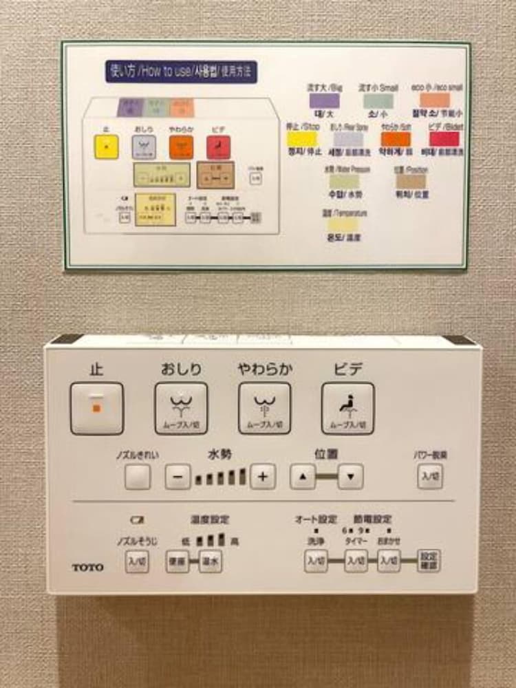 本館 トリプルルーム 禁煙 (202) 客室8 | SHINJUKU WARM HOUSE