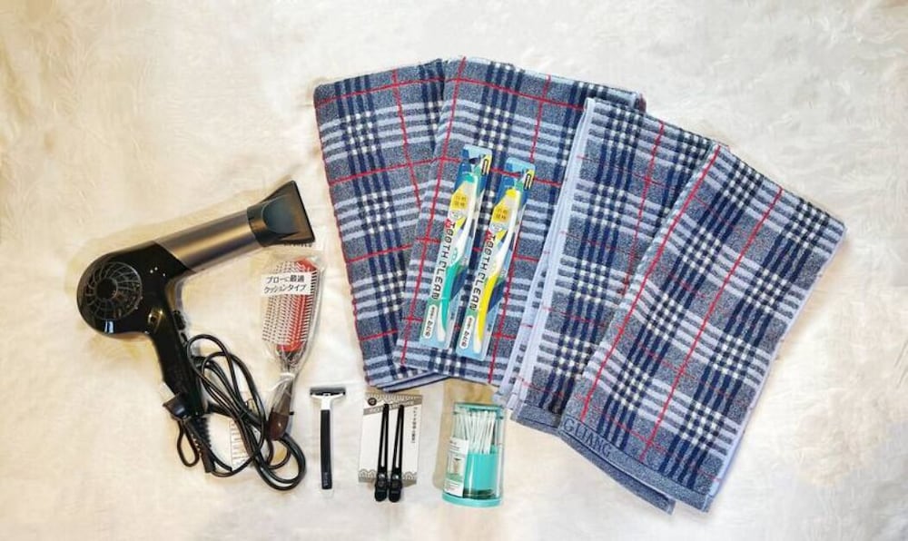 本館 トリプルルーム 禁煙 (202) 客室の設備とサービス1 | SHINJUKU WARM HOUSE