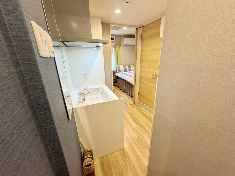 本館 トリプルルーム 禁煙 (202) 客室5 | SHINJUKU WARM HOUSE