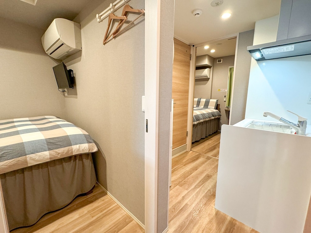 本館 ファミリー ルーム 禁煙 (201) 客室22 | SHINJUKU WARM HOUSE