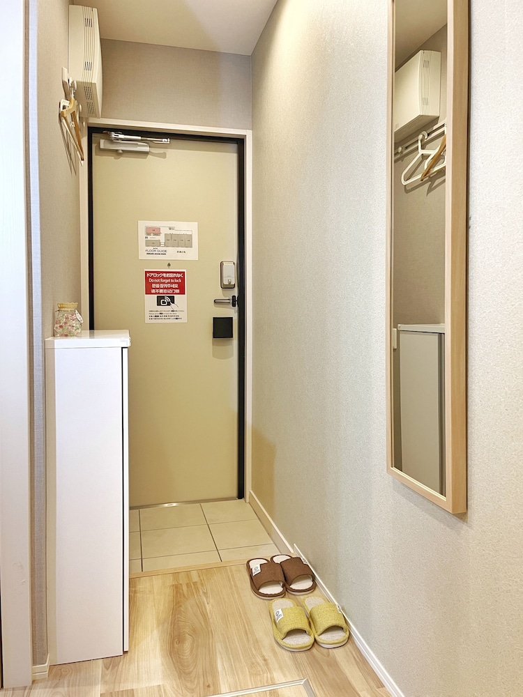 本館 ファミリー ルーム 禁煙 (201) 客室18 | SHINJUKU WARM HOUSE