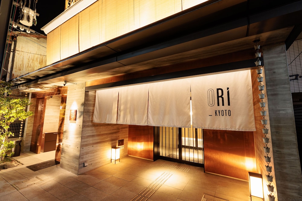 外観1 | ORI Kyoto Hotel 外観1 | ORI Kyoto Hotel