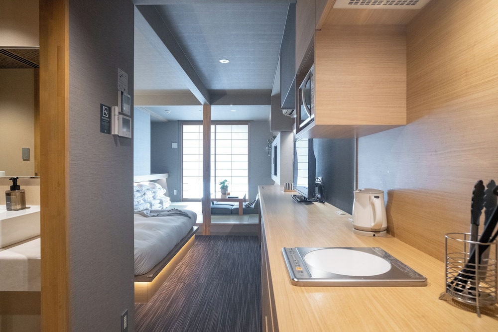 和室 キングスイート 禁煙 客室5 | ORI Kyoto Hotel